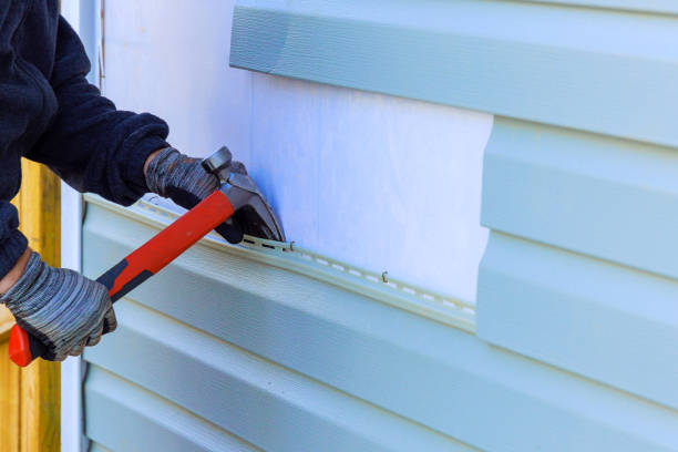 Reliable Vinyl Siding contractor in Halifax, VA by Squared Siding
